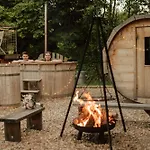 Glampingovy Stan Liska Luxury tent *