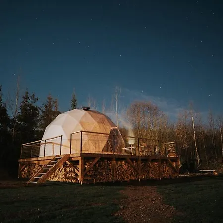 Luxury tent Glampingovy Stan Liska *